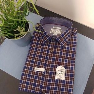 Men's Long Sleeve Dress Shirt